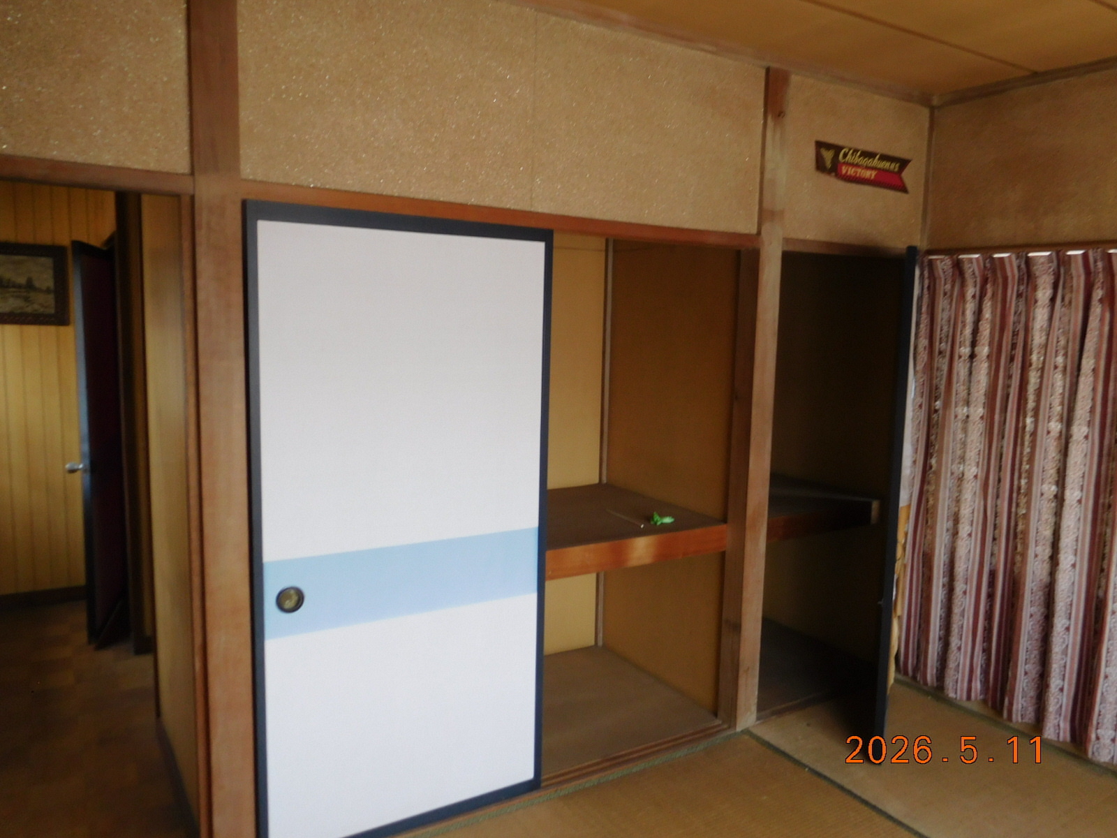1960s wood house in Aomori
