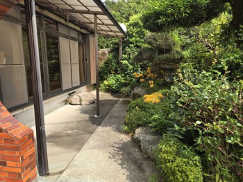 1980s wood house in Kaseda, Minamisatsuma