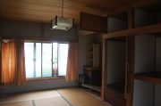 Wood house in Gunma
