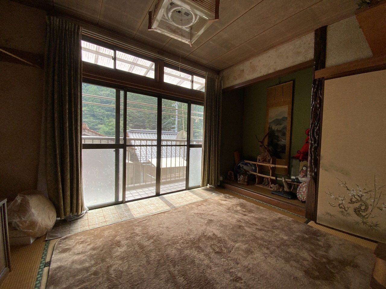 1970s house, 7-min walk to station, Yamaguchi