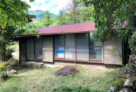 1900s wood house in Nara