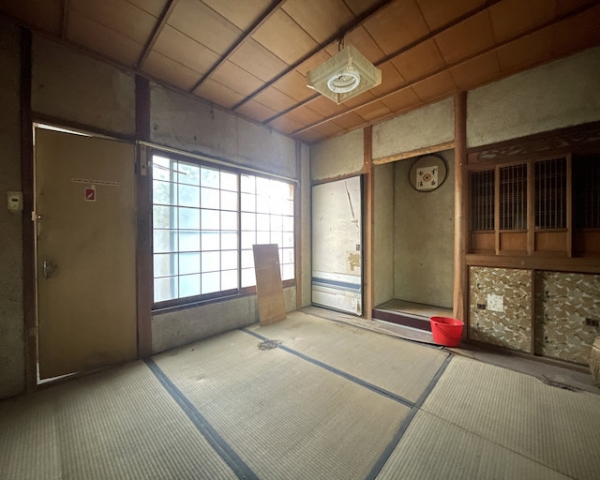 1950s wood house in Hyogo