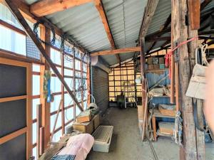 1960s wood house, 1-min walk to station, Shimane
