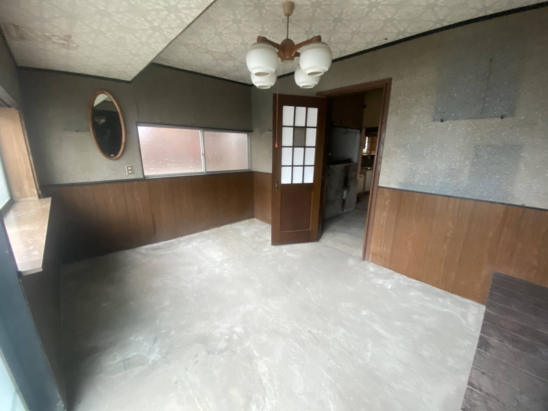 Wood house in Hyogo