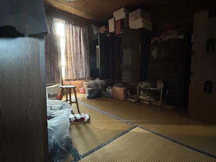1970s wood house in Tochigi