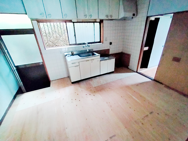 1980s wood house in Nara