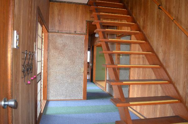 1970s wood house in Hyogo