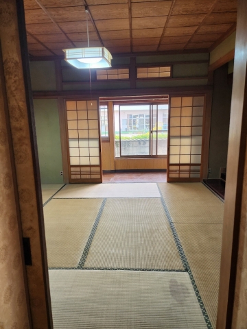 1970s house in Hyogo