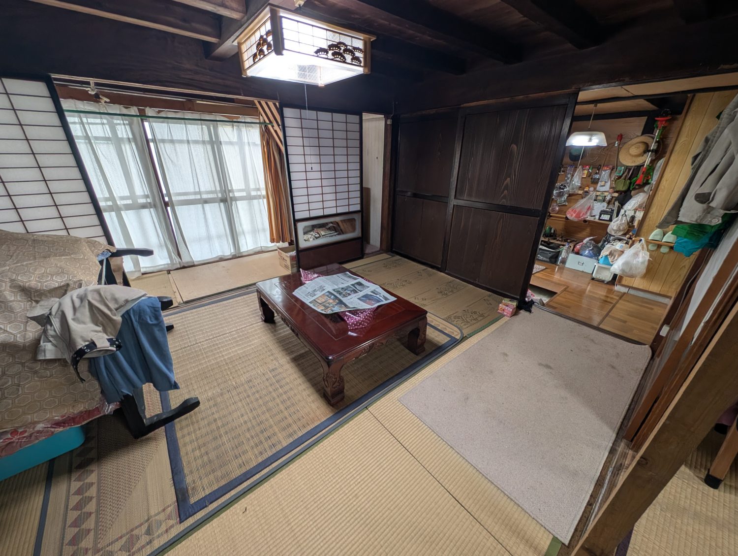 Wood house in Hyogo