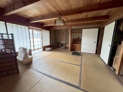 Wood house in Hyogo