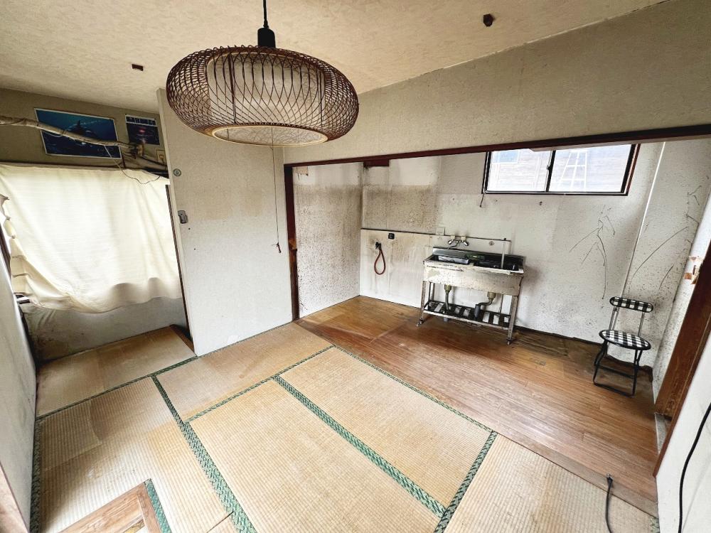 1980s concrete house in Kanoya