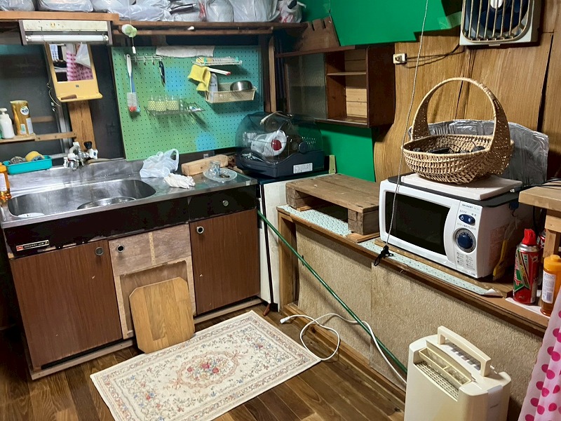 1940s house in Mie
