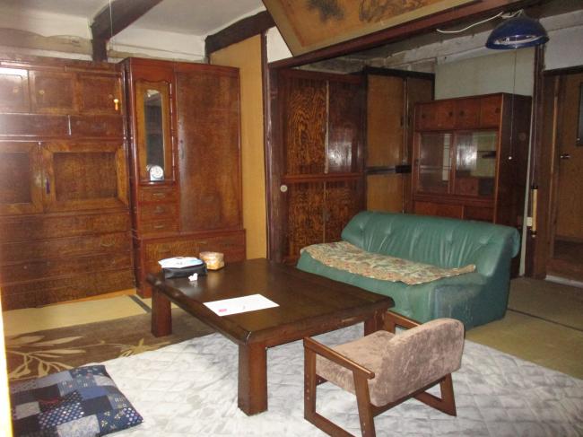 1910s wood house, 17-min walk to station, Okayama
