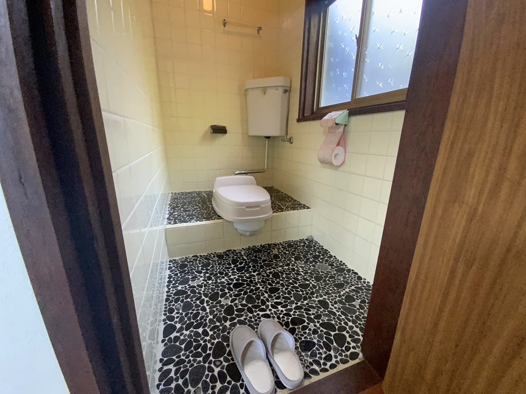 1950s wood house, 3-min walk to station, Yamaguchi