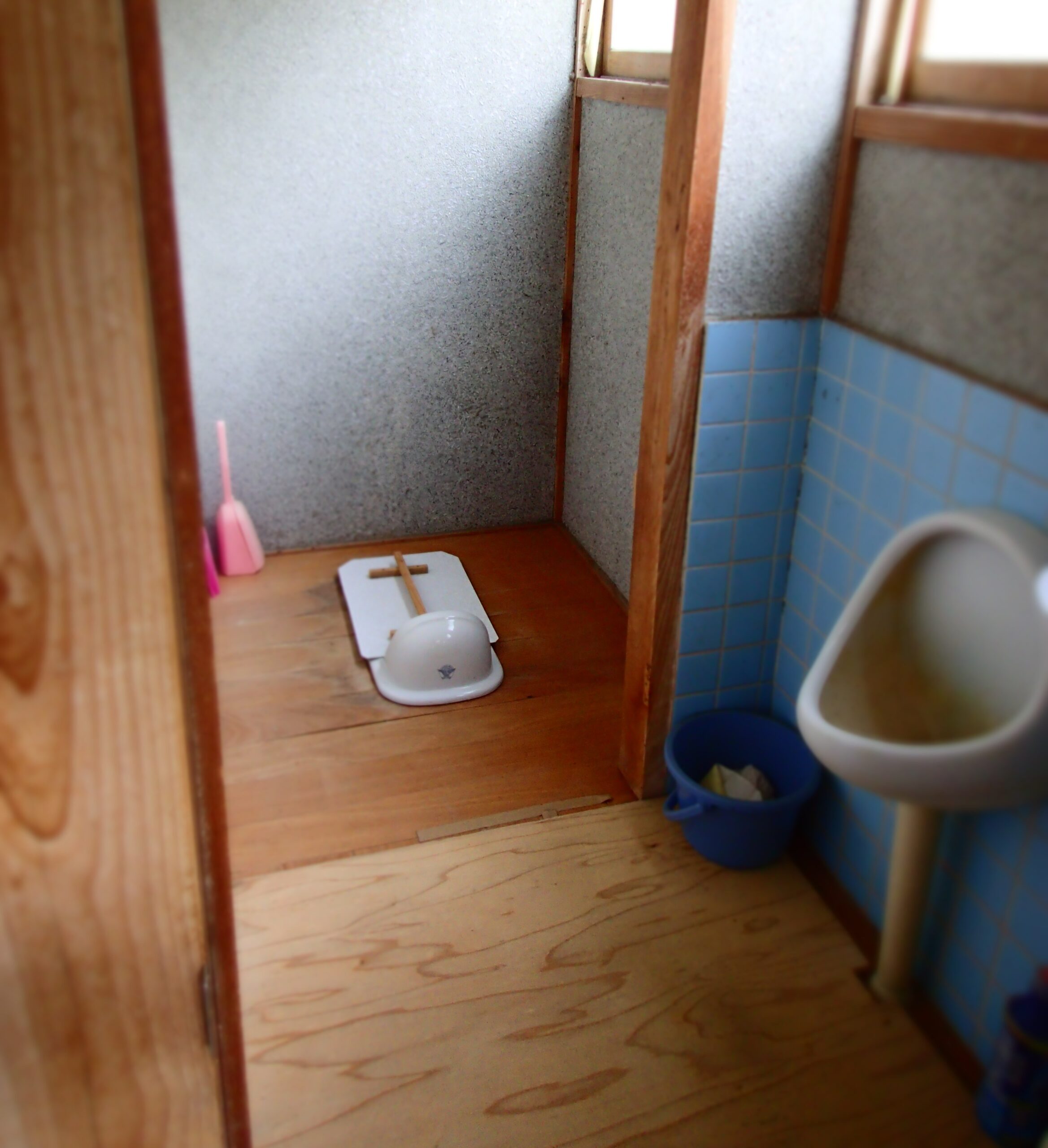 1890s wood house, 8-min walk to station, Okayama