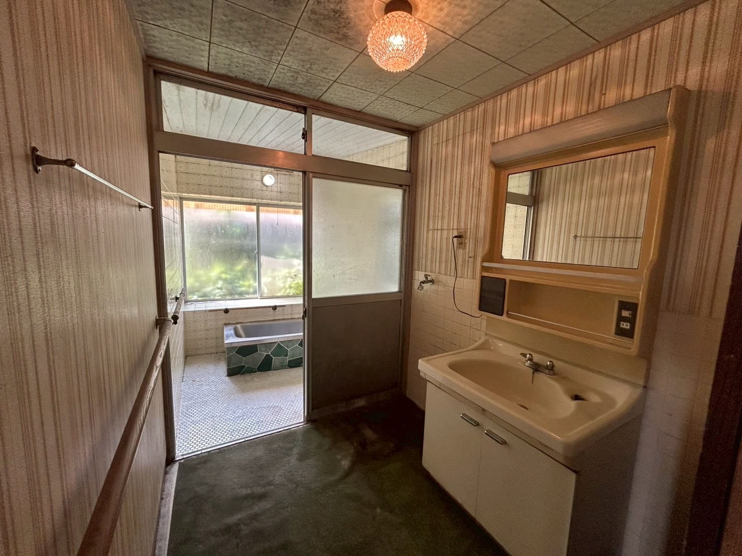 1940s wood house in Kumamoto