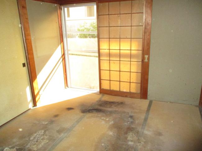 1970s wood house in Okayama