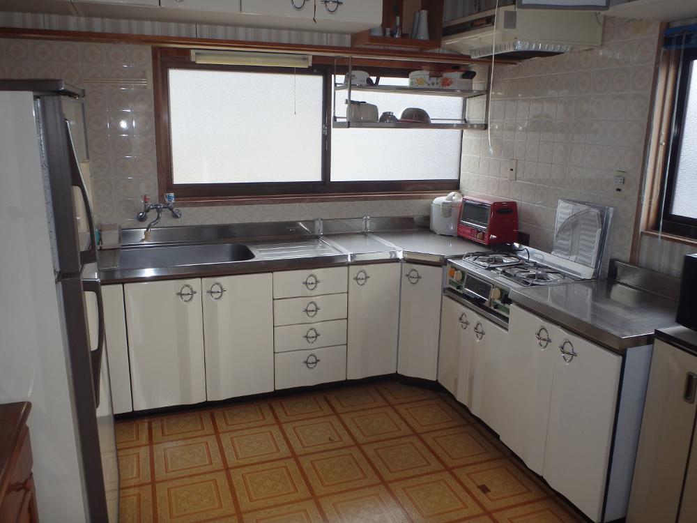 1980s house in Kagawa