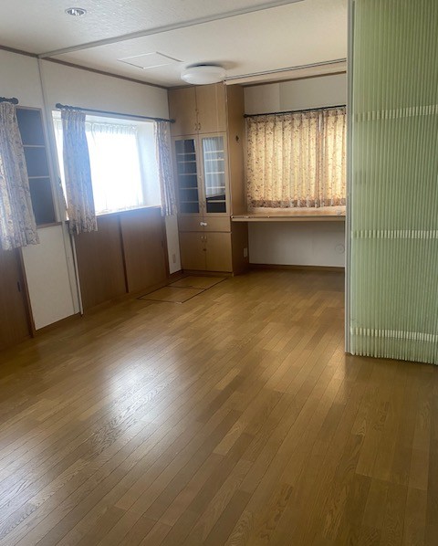 1990s wood house in Nagano