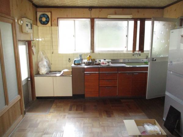 1910s wood house in Kasaoka