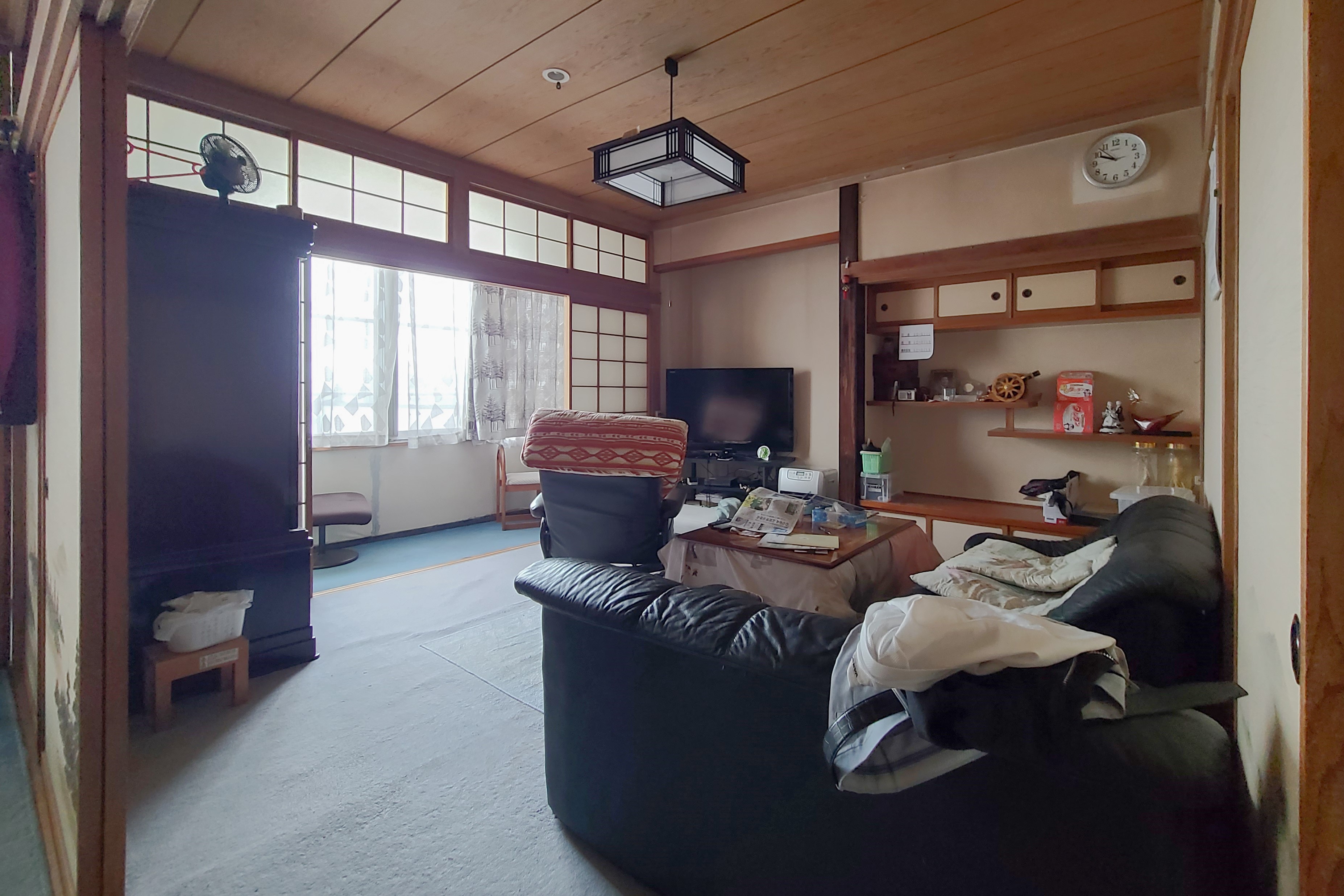 1980s steel-frame house, 4-min walk to station, Nagano