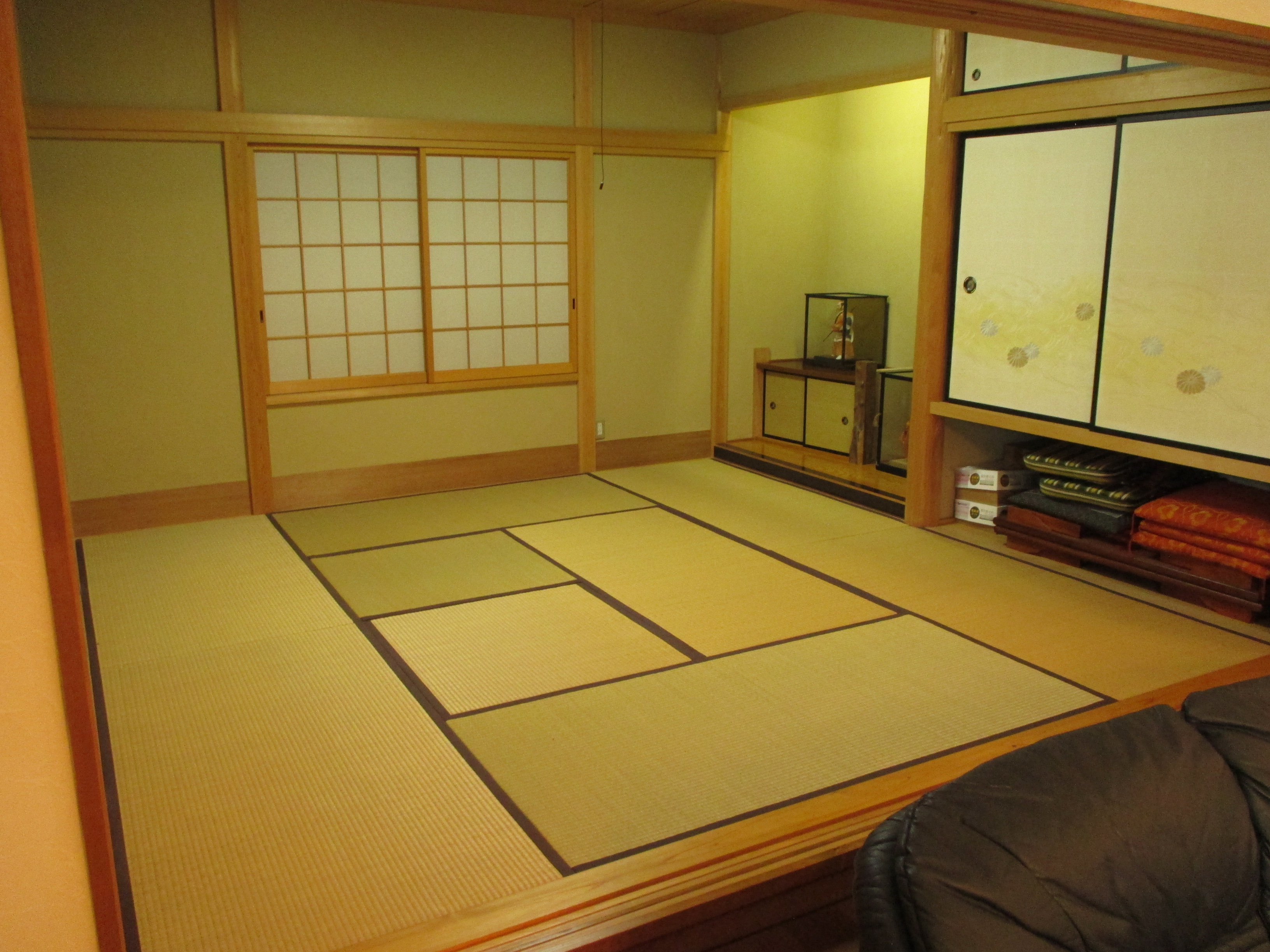 1990s wood house in Tochigi