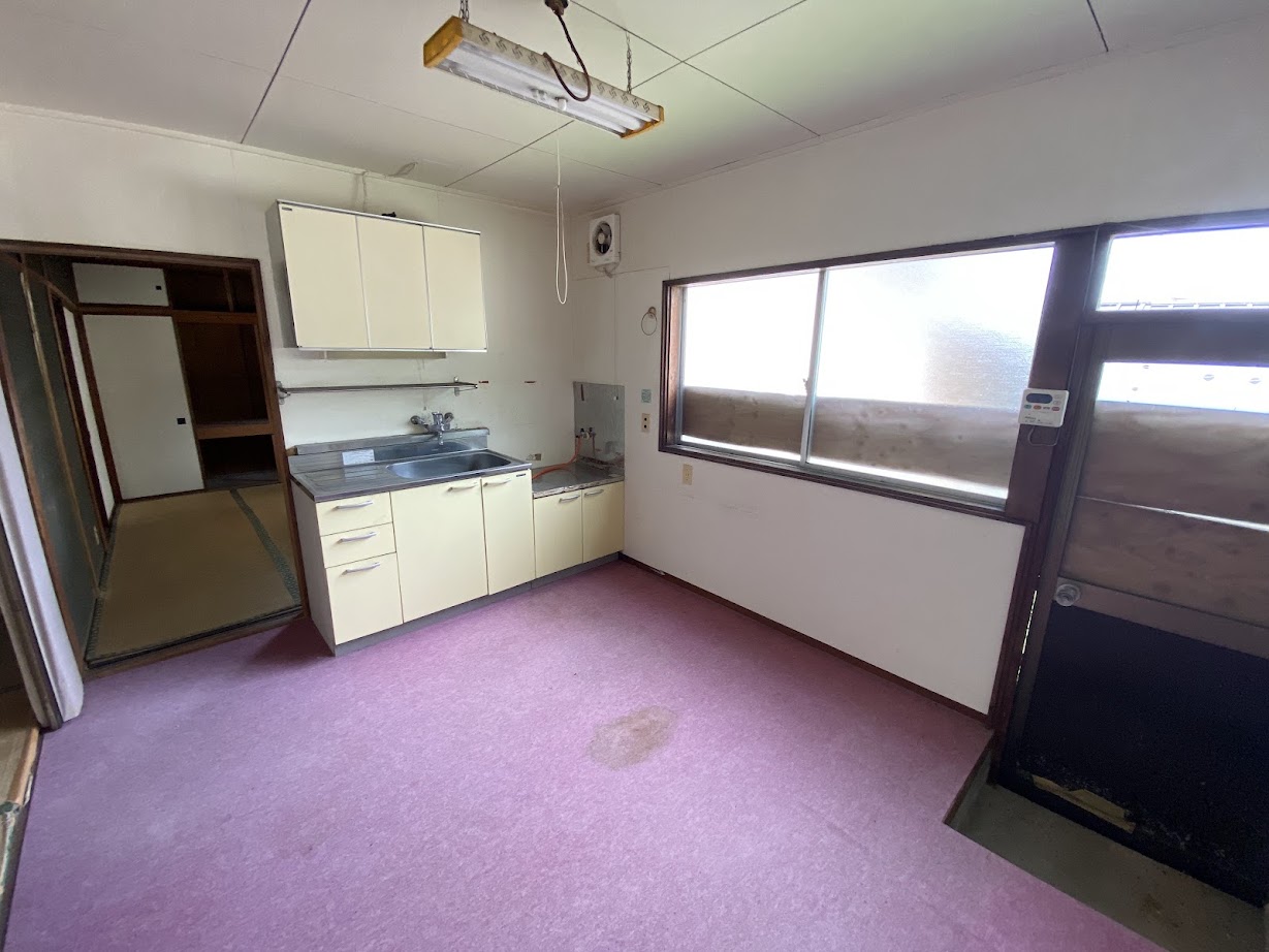 1970s wood house in Toyama