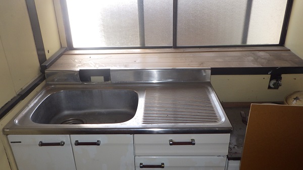 1960s wood house in Tochigi