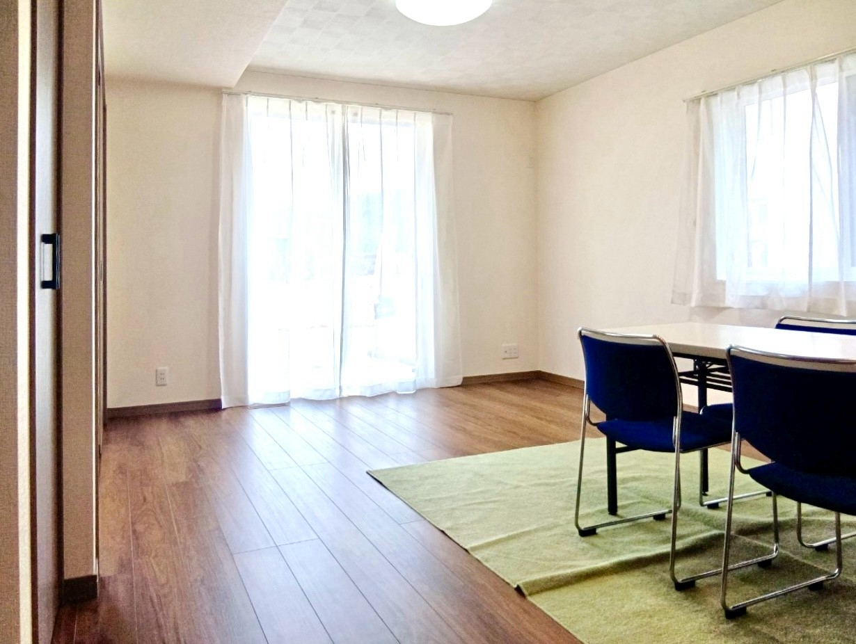 2020s wood house in Nagano
