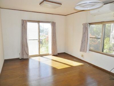 1990s wood house in Iwate