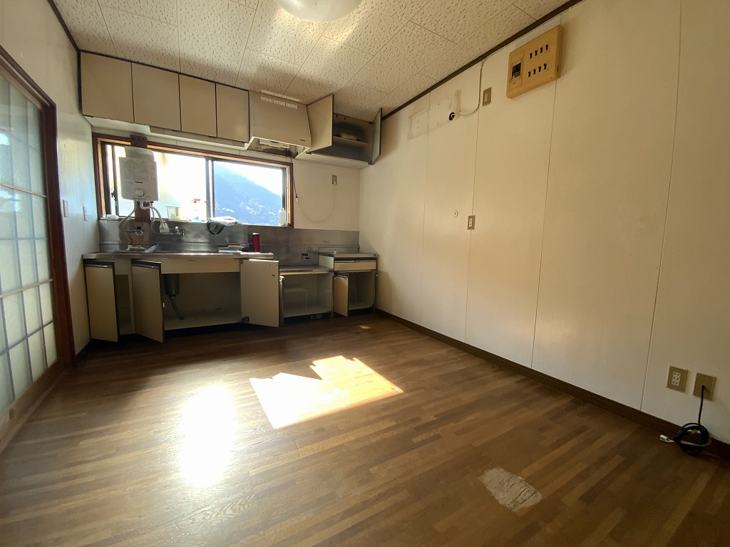 1990s wood house in Yamaguchi