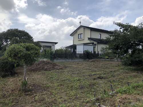 Empty home in Japan