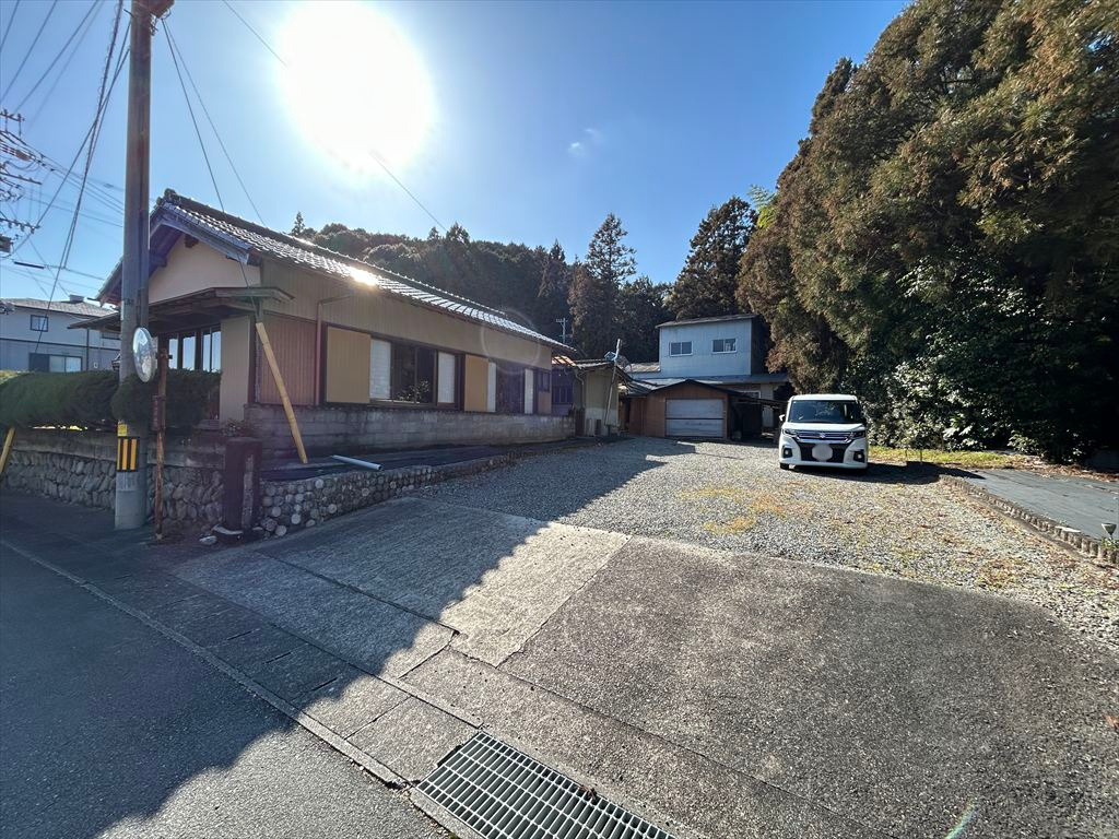 1950s wood house in Mie