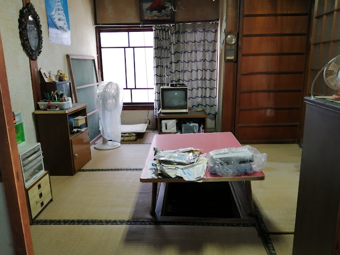 Wood house in Gifu