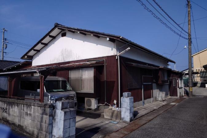 1970s wood house in Yamaguchi