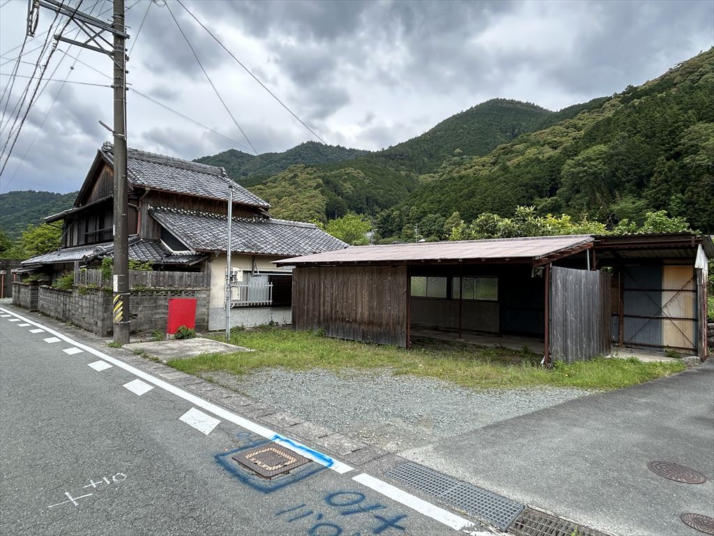 1920s wood house in Mie