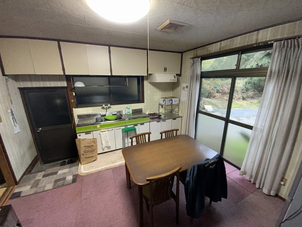 1980s wood house in Yamaguchi