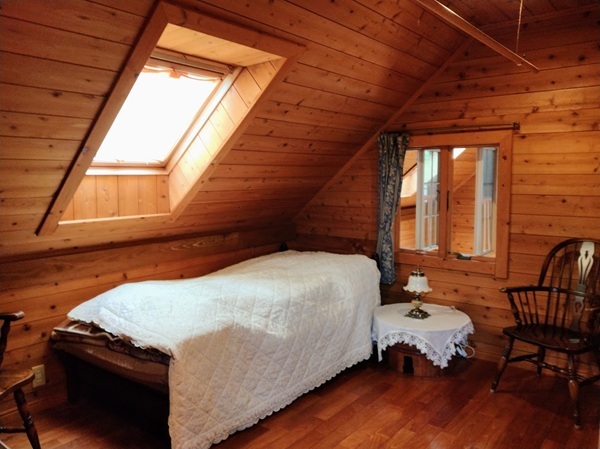 1990s house on a large plot in Yamanashi