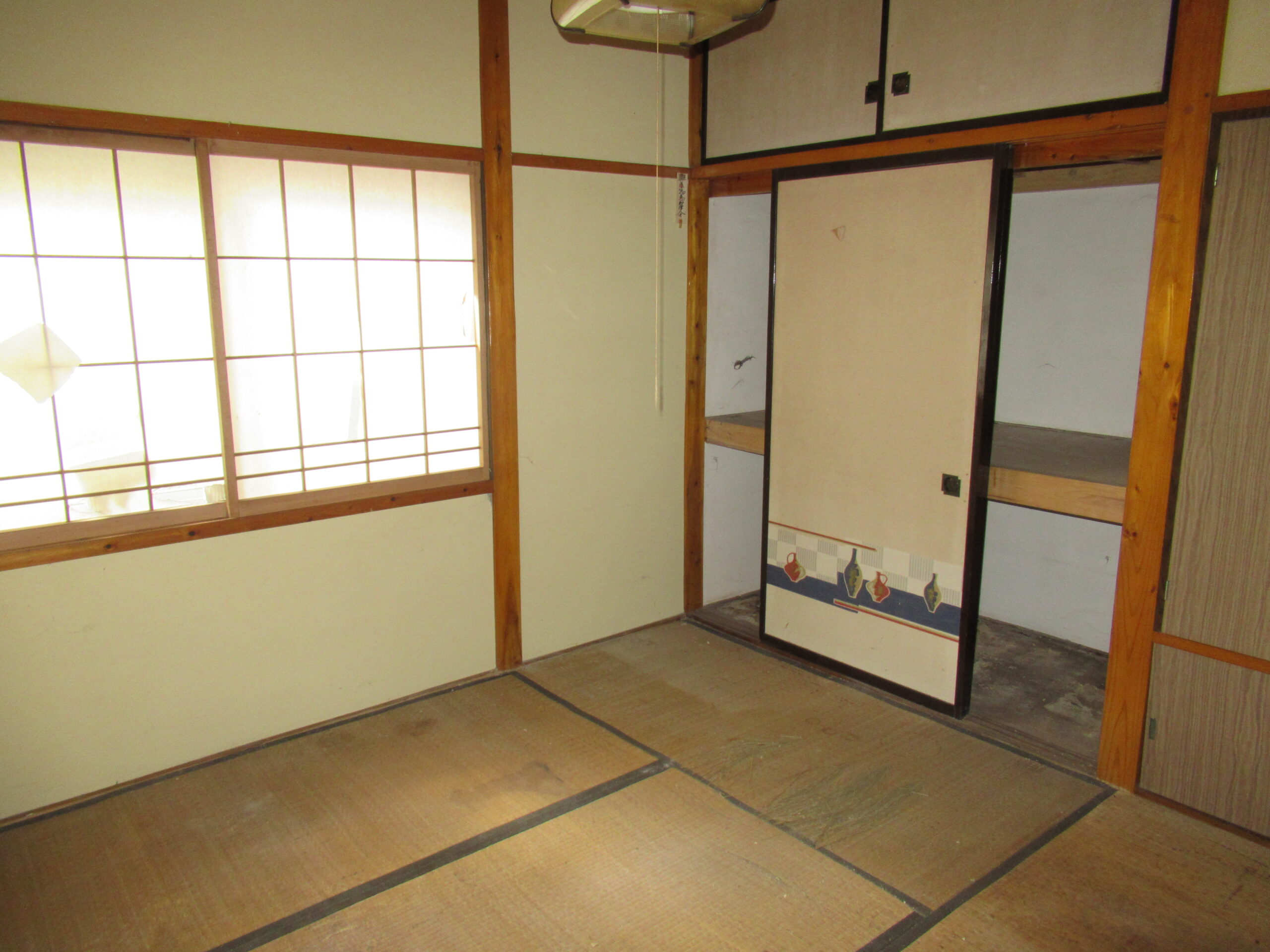 1960s wood house in Aomori