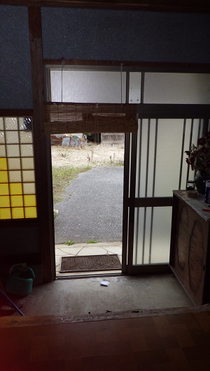 1970s wood house in Tochigi
