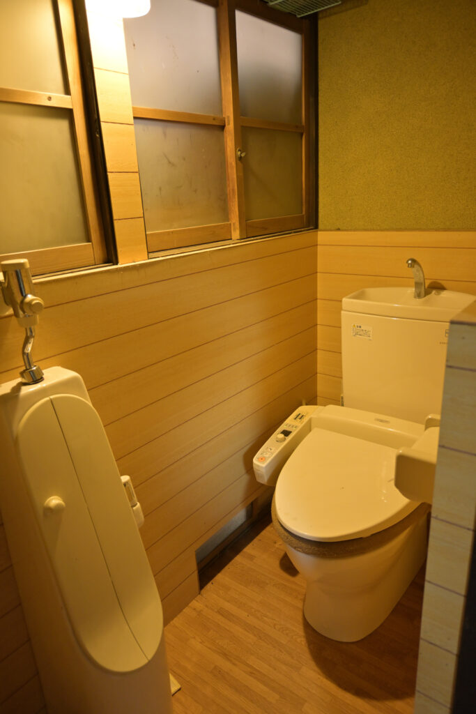 Wood house in Hiroshima, Hiroshima