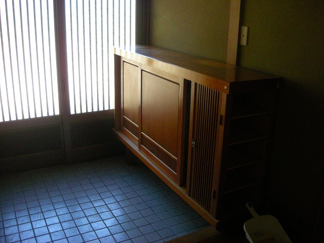 1970s wood house in Nagano