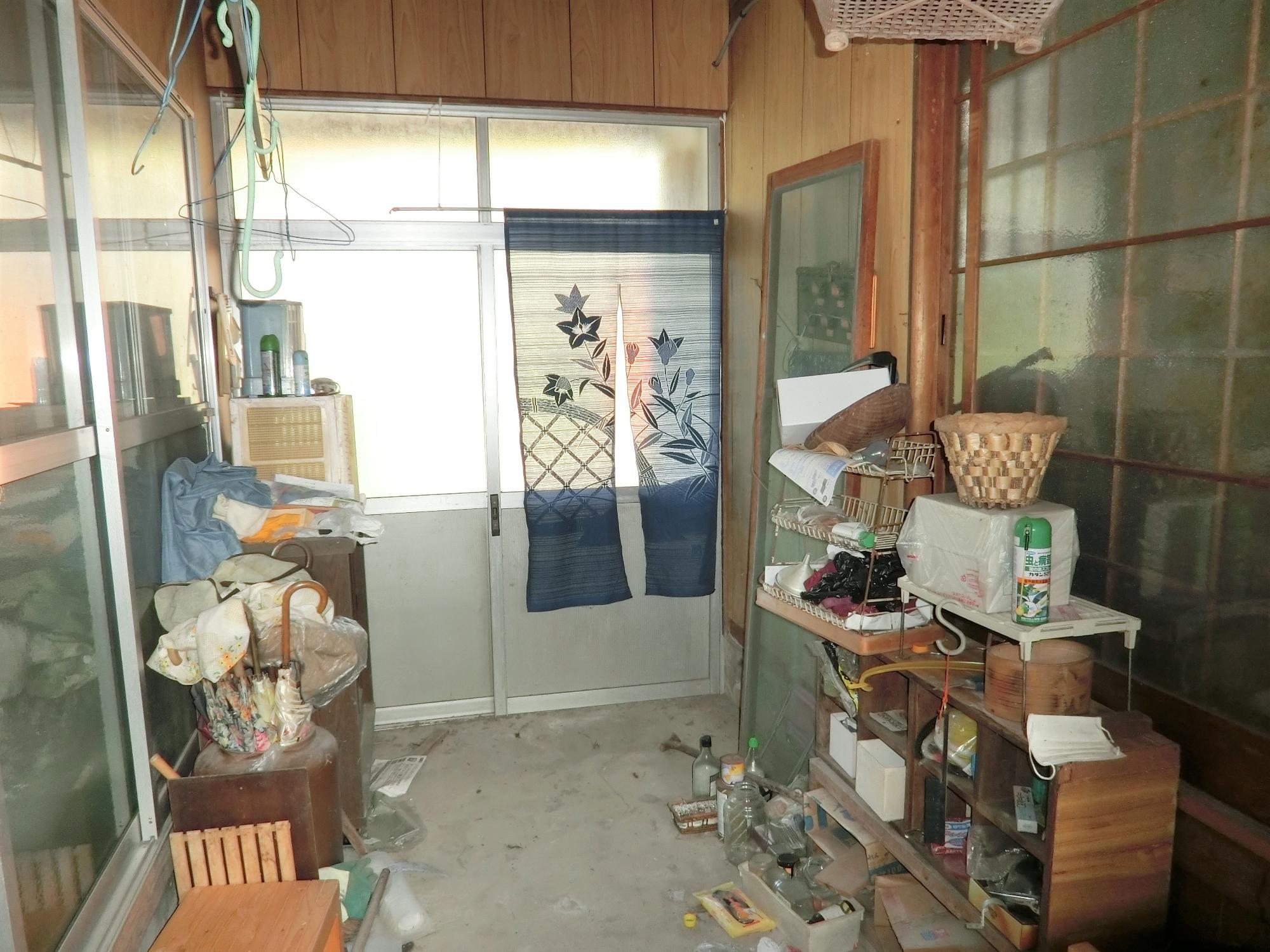 1960s wood house in Fukuoka