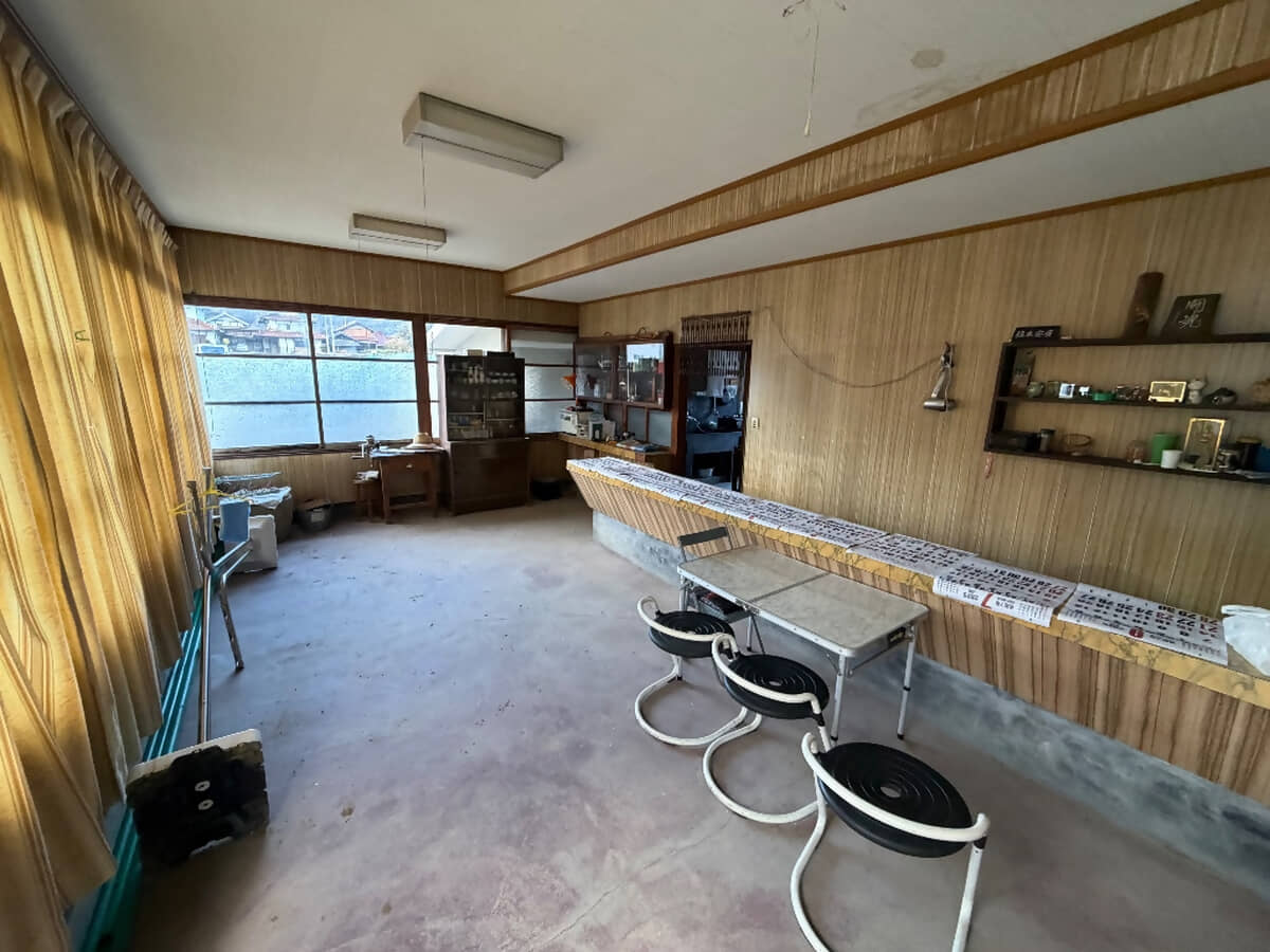 1960s wood house in Hiroshima