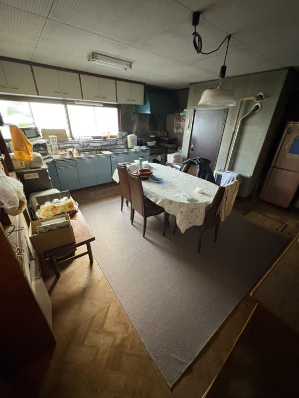 1970s wood house in Hokkaido
