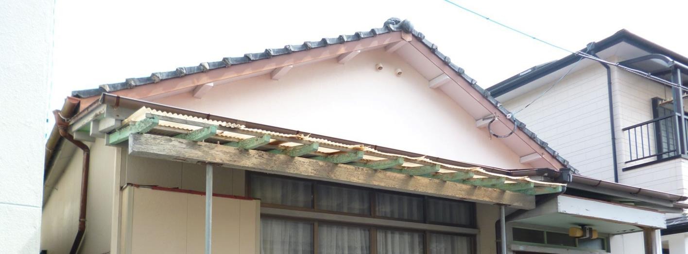 1960s wood house in Hamada, Ichikikushikino
