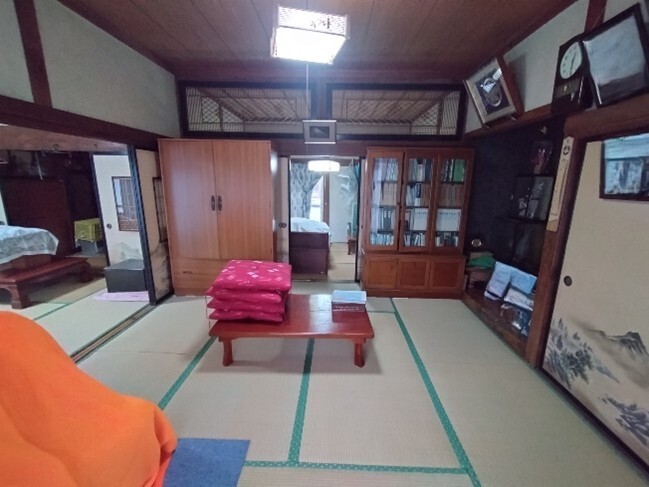 1950s wood house in Yamanashi