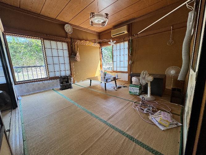 1980s house in Tokamachi, Niigata