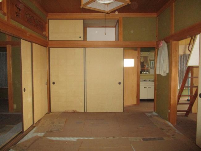 1980s wood house in Okayama