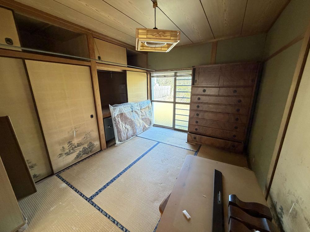 1990s wood house in Kasanohara, Kanoya